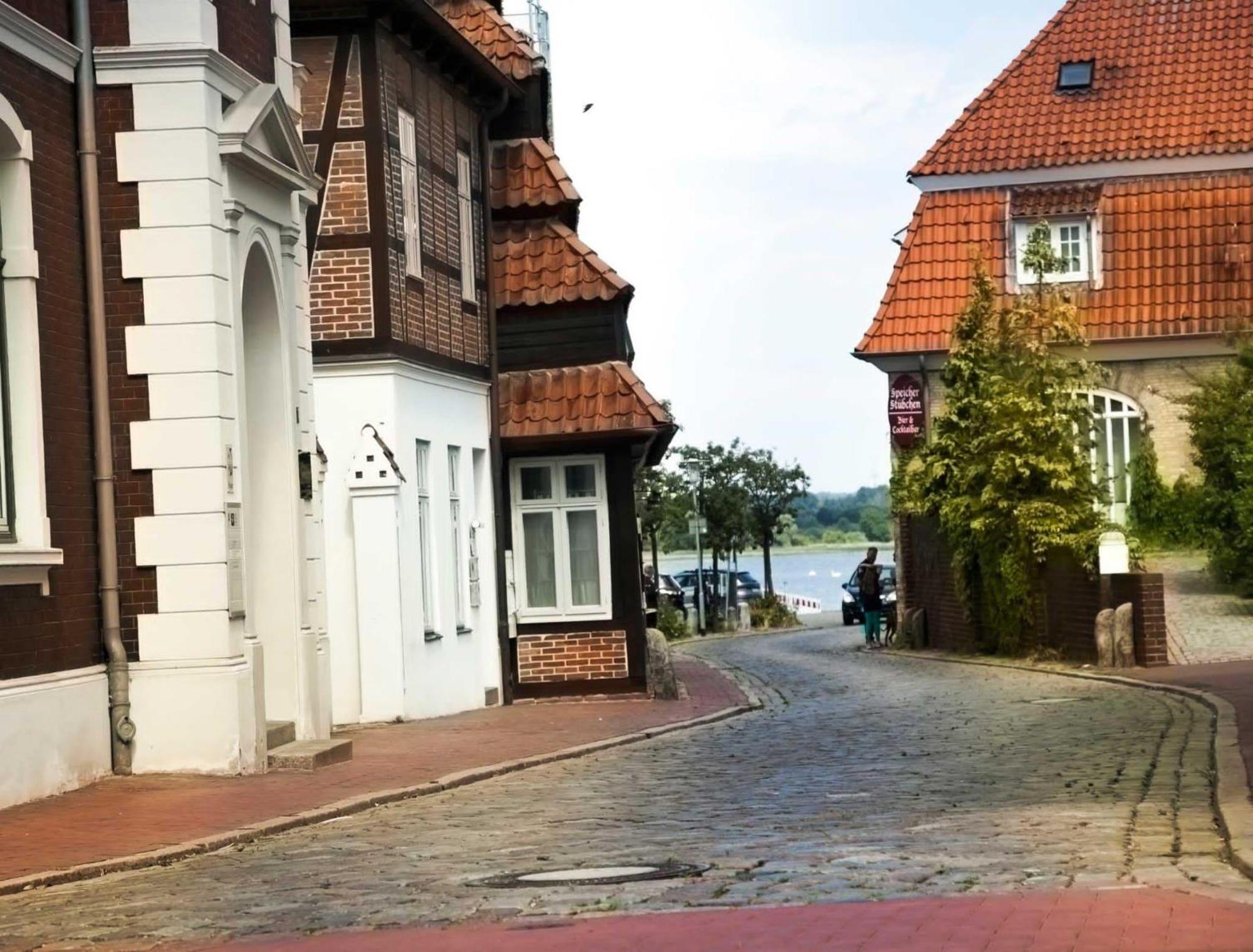 FeWoNeustadt-02 Neustadt in Holstein Exterior foto