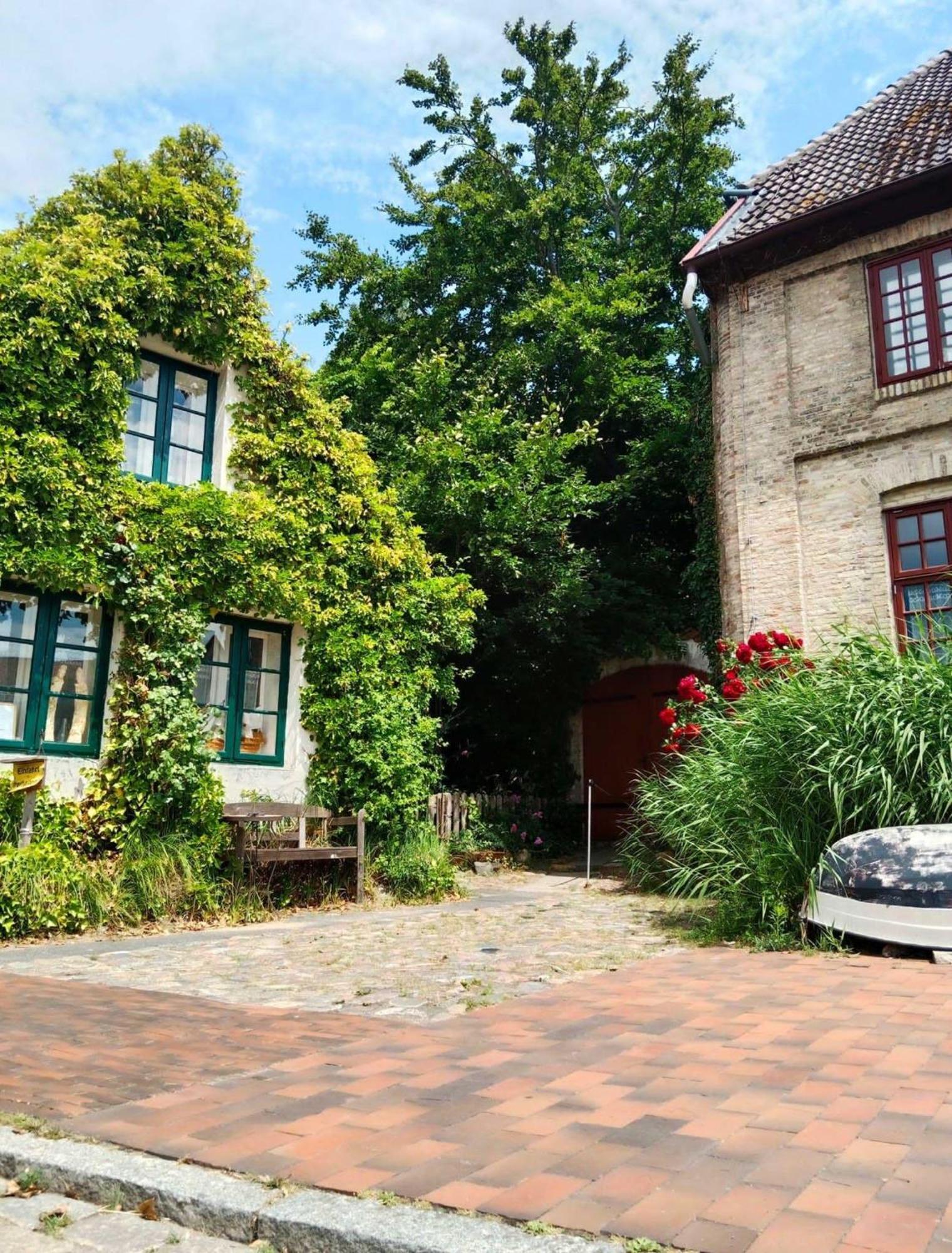 FeWoNeustadt-02 Neustadt in Holstein Exterior foto